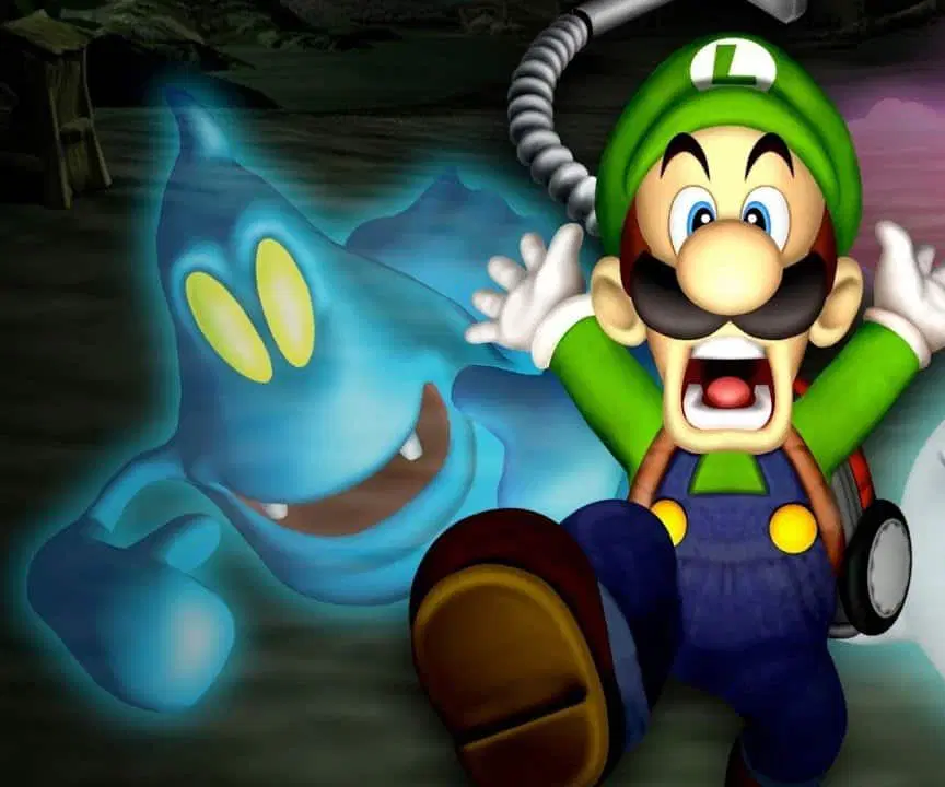 How to Play: Luigi’s Mansion (EN Ver.)