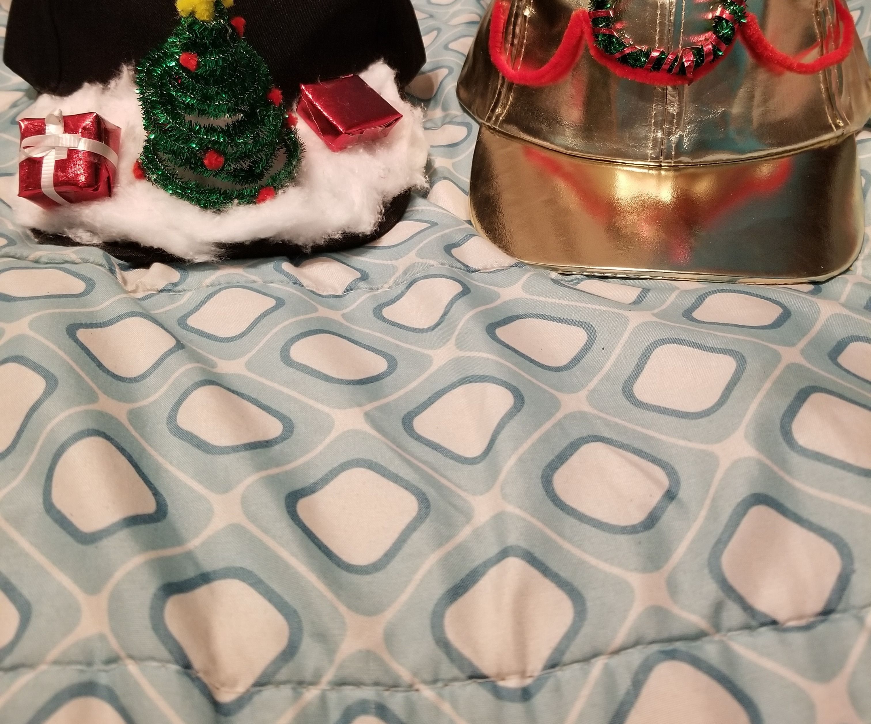 "Ugly" Christmas Hat