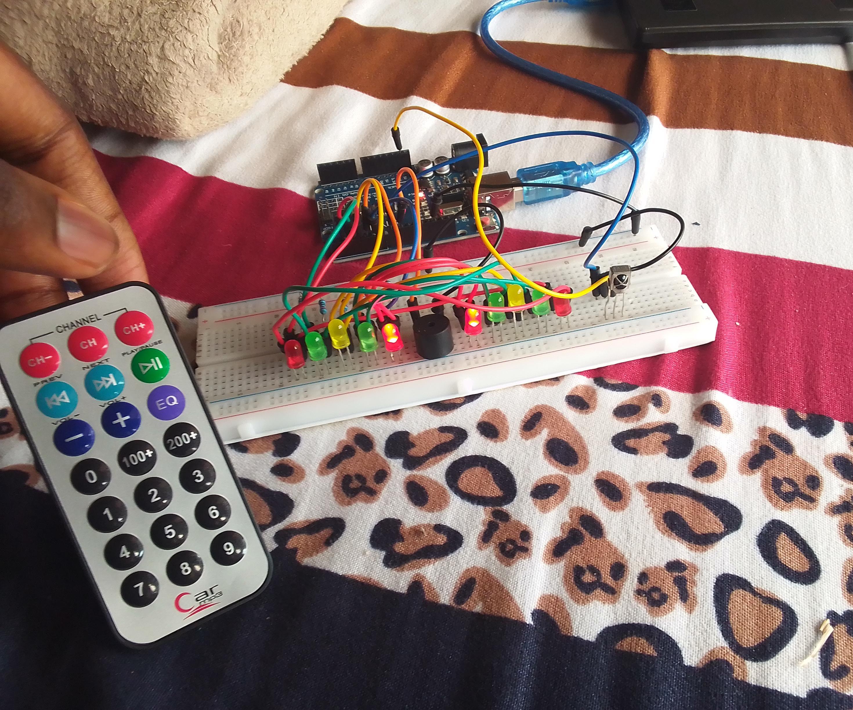 Passive Buzzer Music Maker (Make Notes & Add Songs)