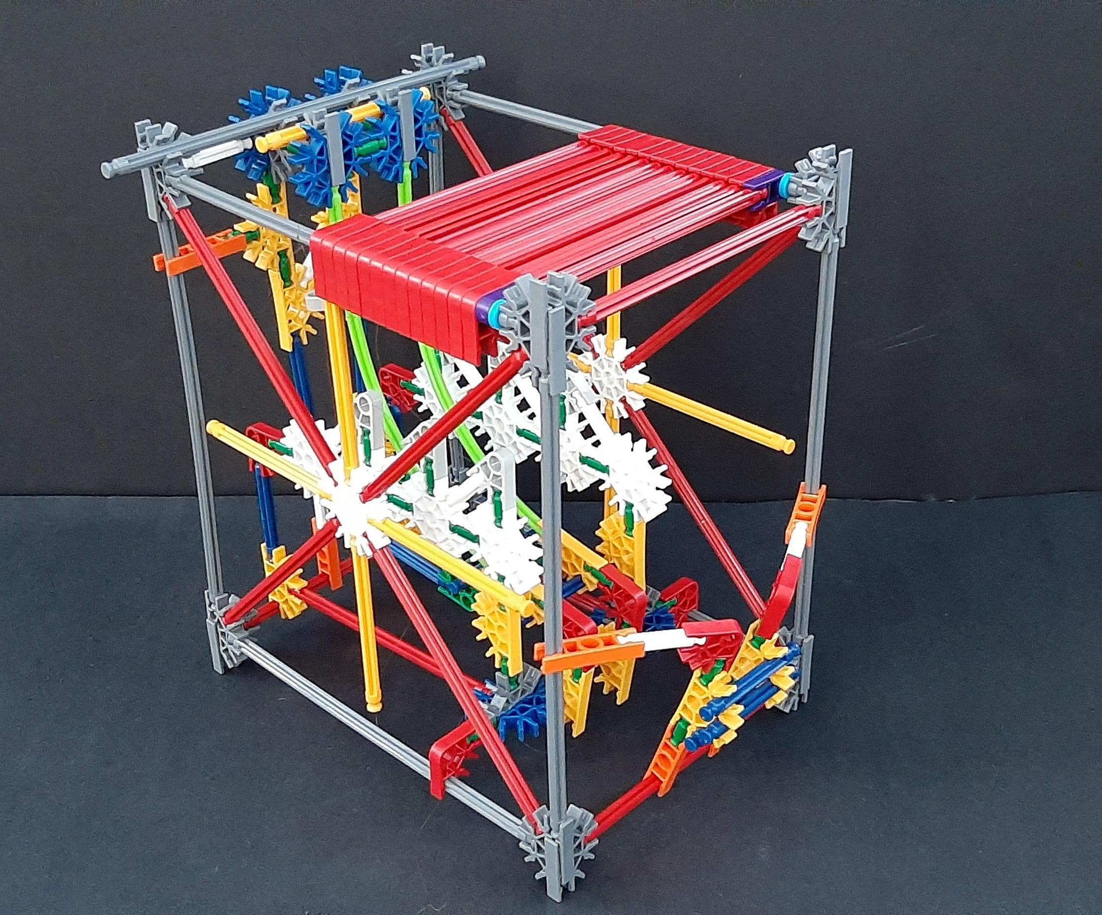 Ball Machine Element #1 Drop