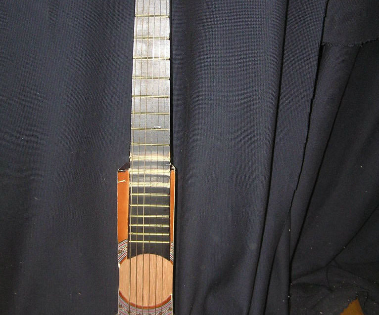 Travel Practice Guitar (with Video)