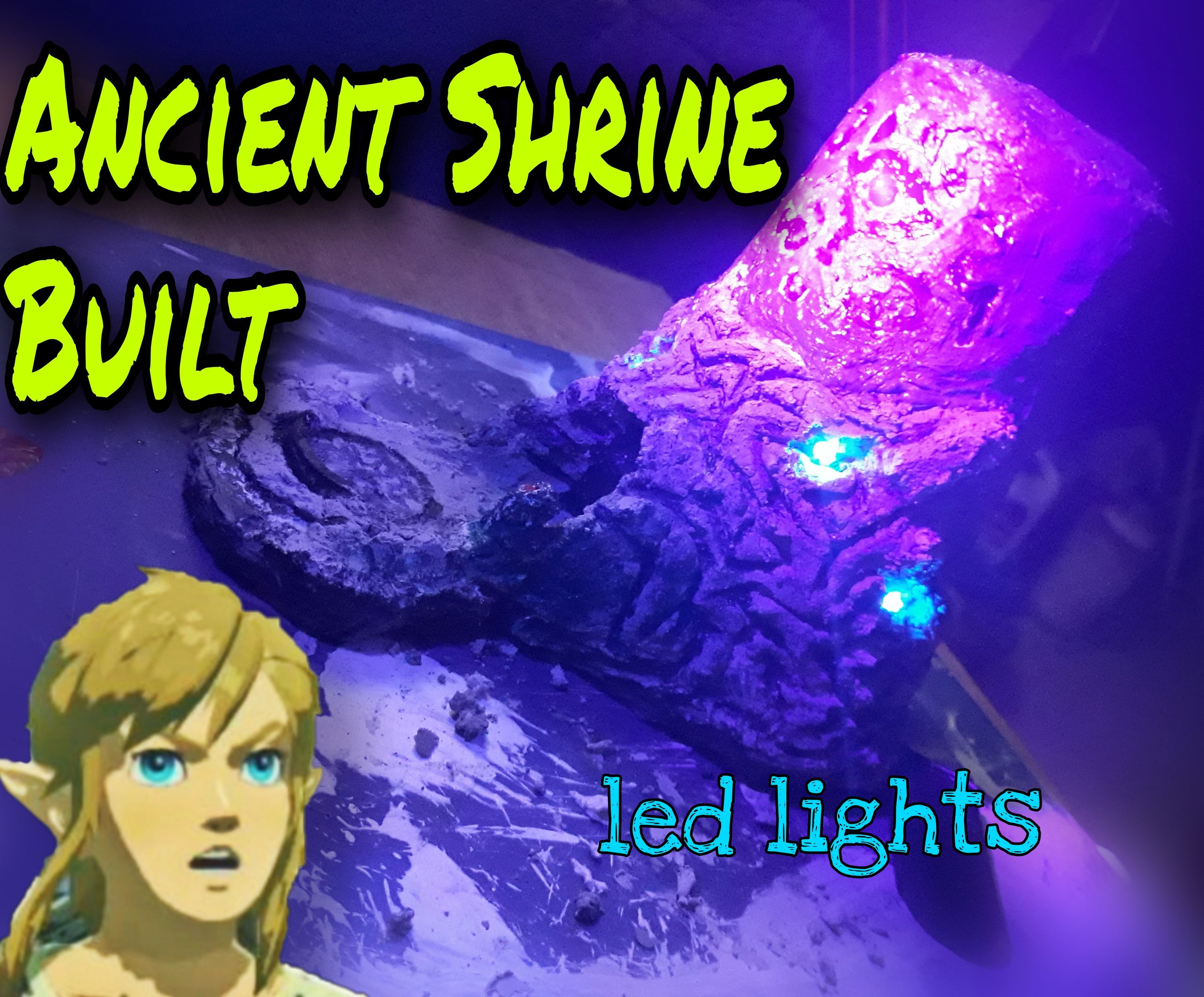 Ancient Shrine Build 
