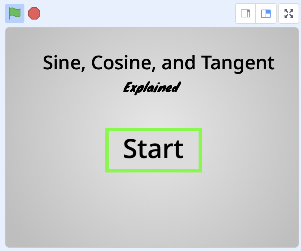Educational Lesson Programs on Scratch