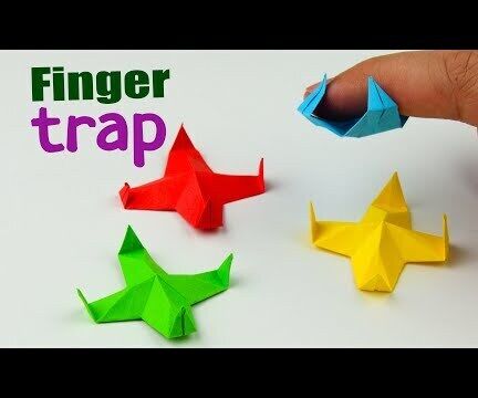 Origami Trap 