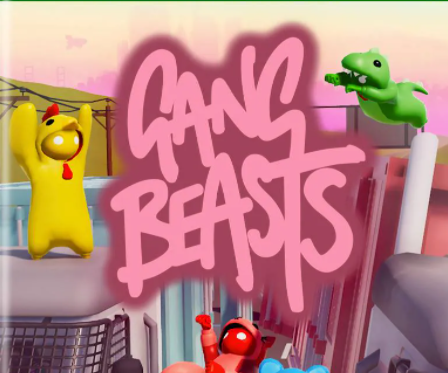 Gang Beasts Controls