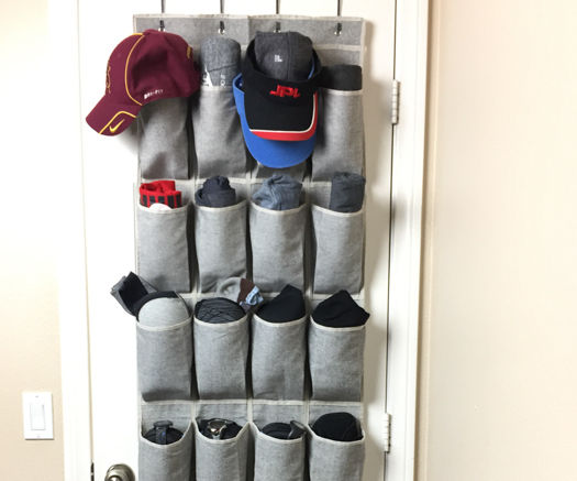 Workout Outfit Organization Guide