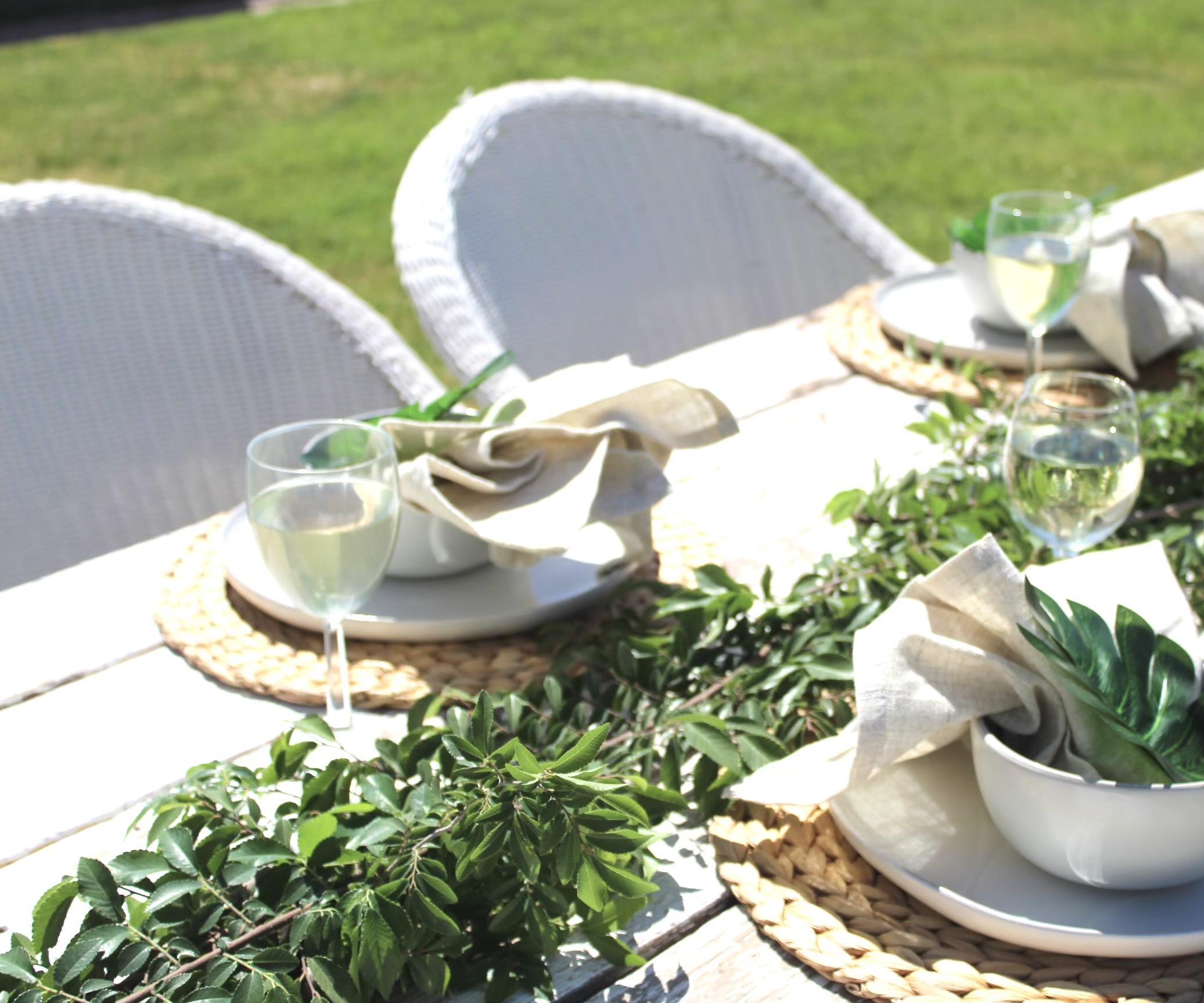 Tablescape Designer Dupe
