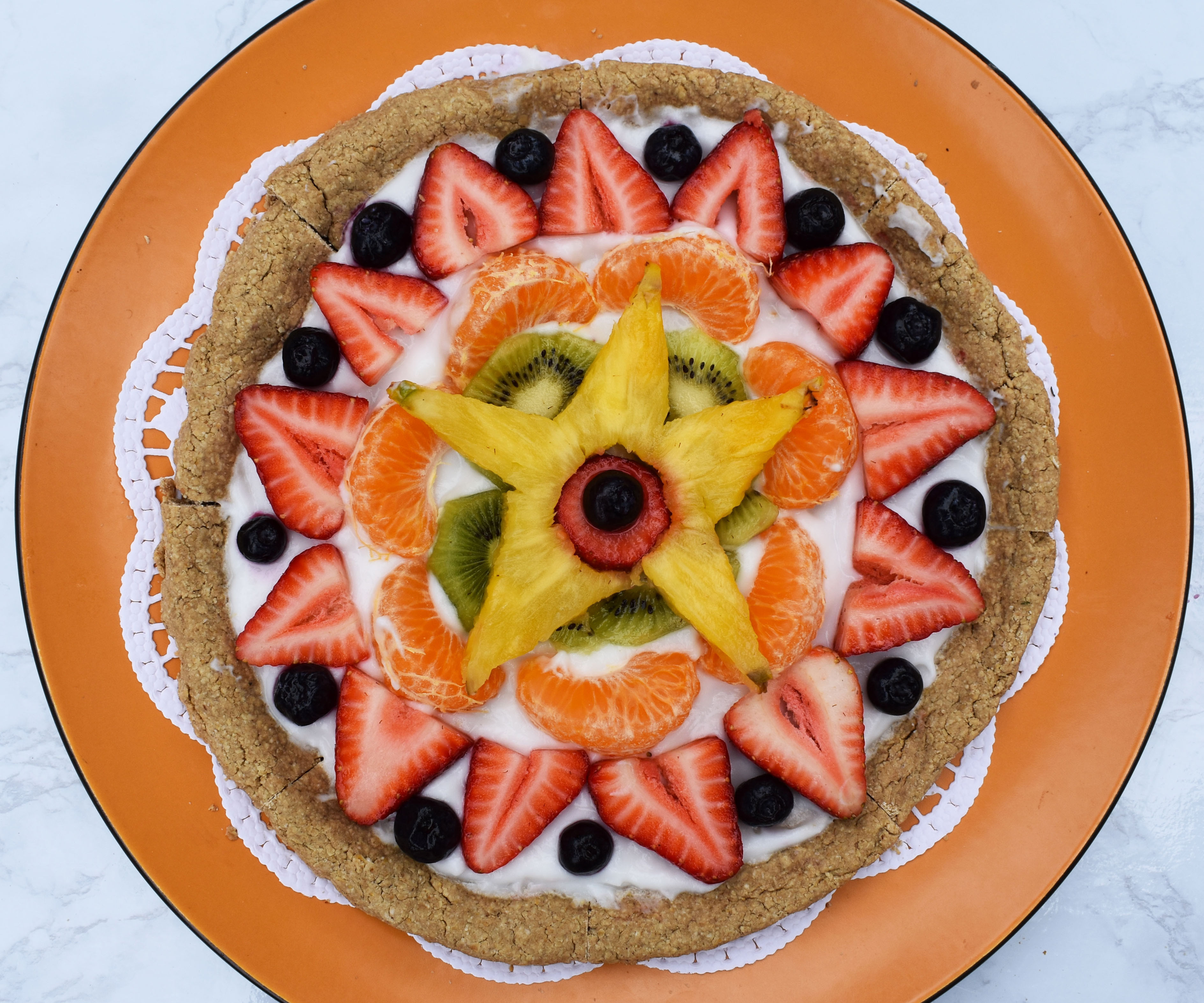 Perfect Pandemic Pizza