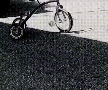GHOST TRICYCLE