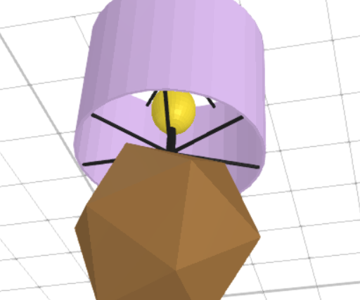 HOW TO CREATE a 3D LAMP USING 3D MODELING SOFTWARE