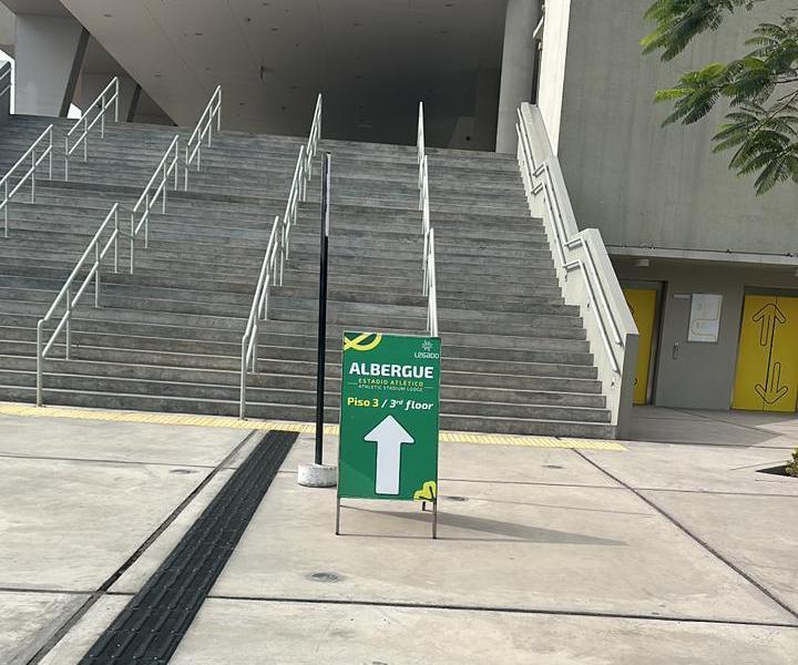 Proyecto VIDENA - Segunda Necesidad - Mejorar La Experiencia De Estadía De Los(as) Usuarios(as) Del Albergue - 2da Parte