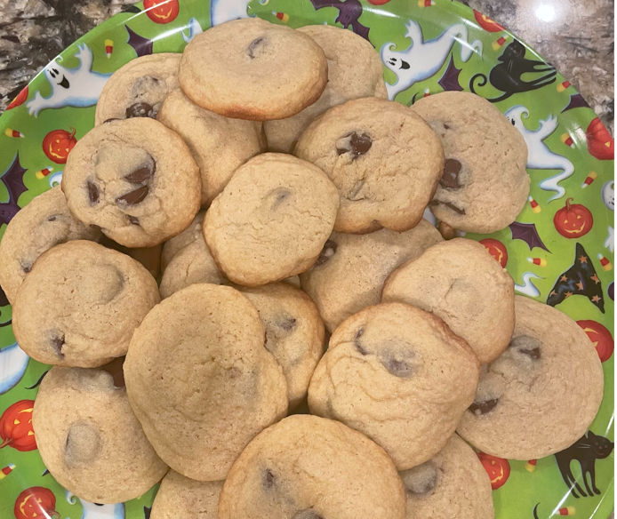 How to Make Chocolate Chip Cookies 