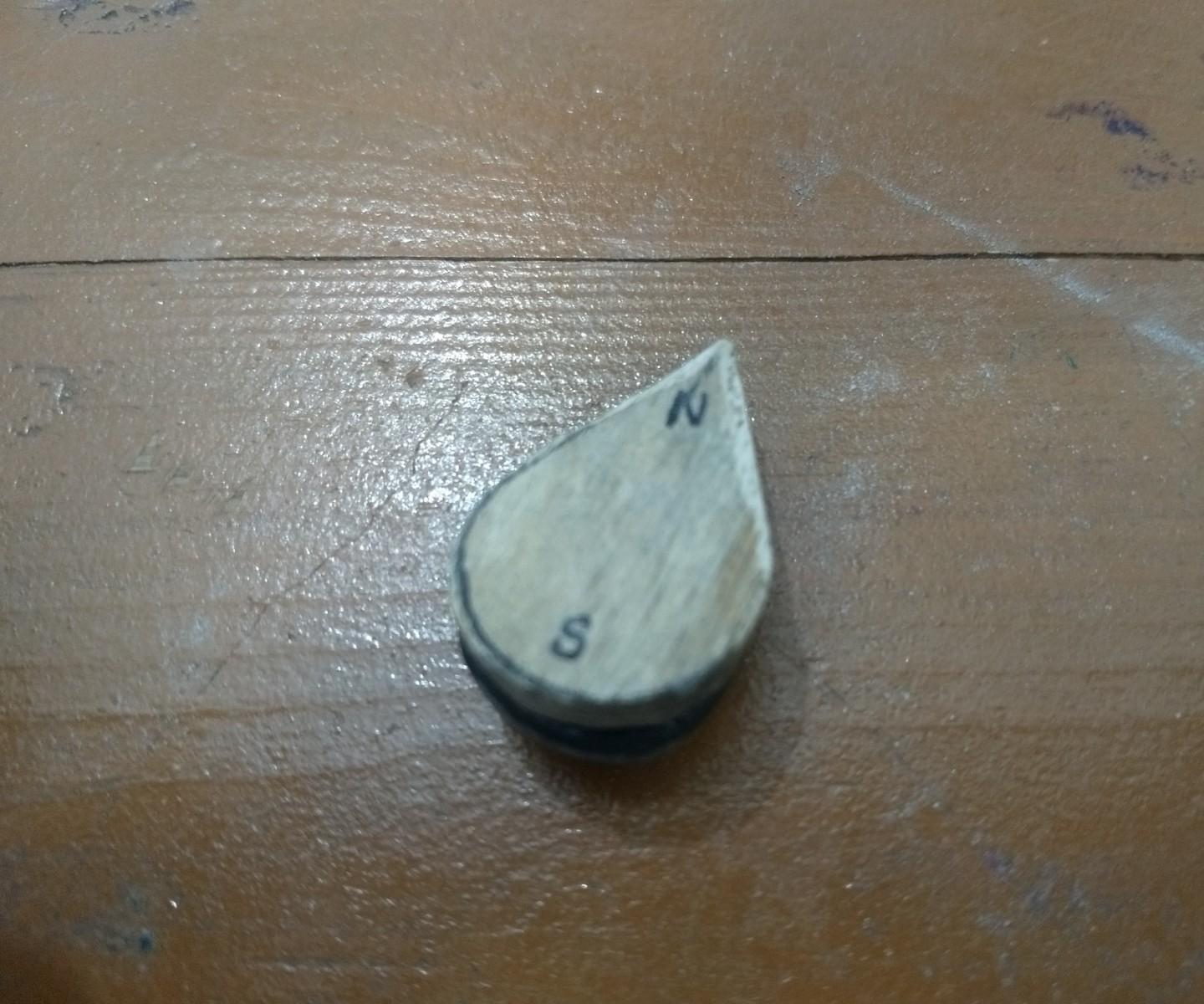 Chinese Compass Made With Hand