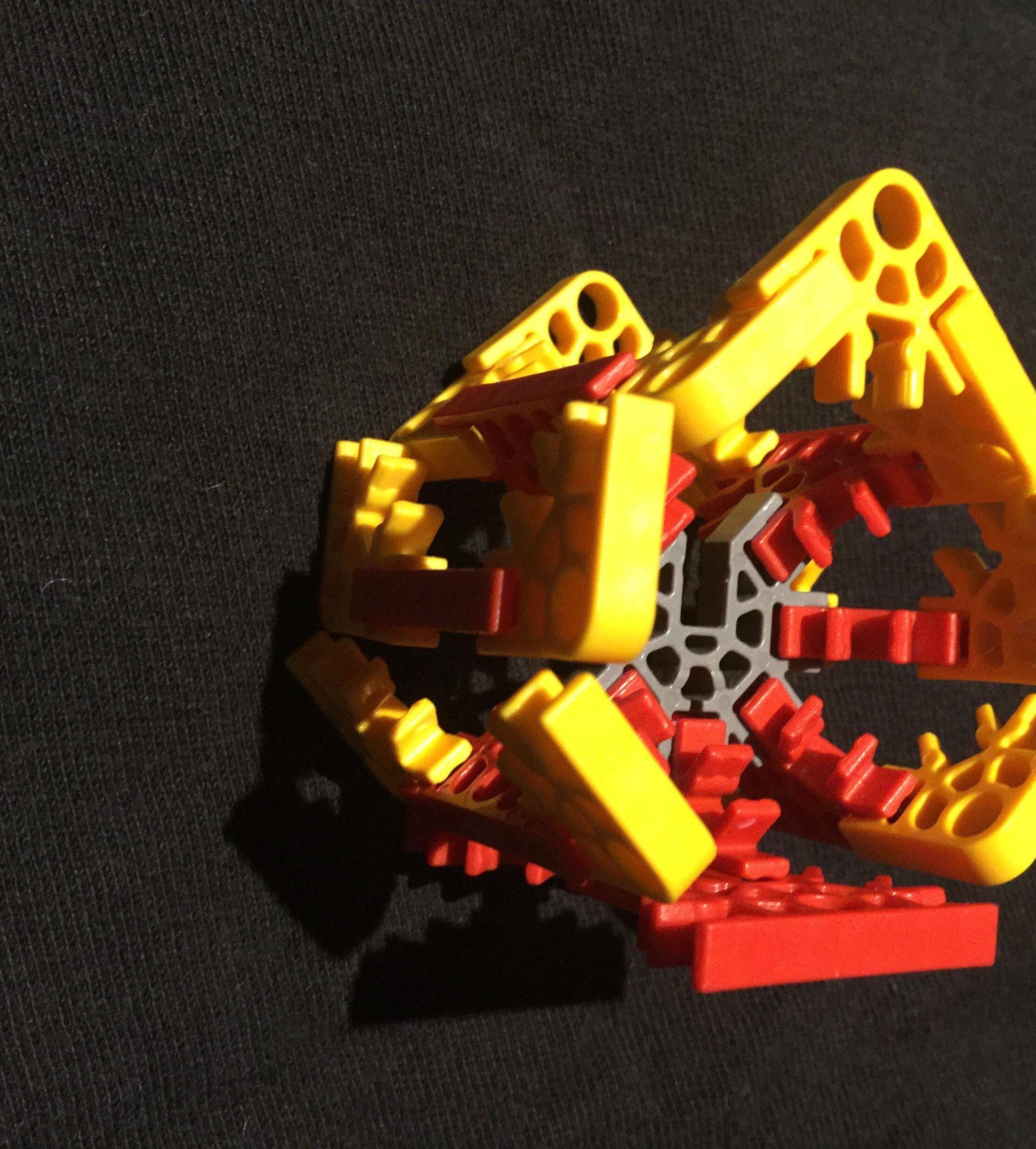 K'nex Grenade No.1