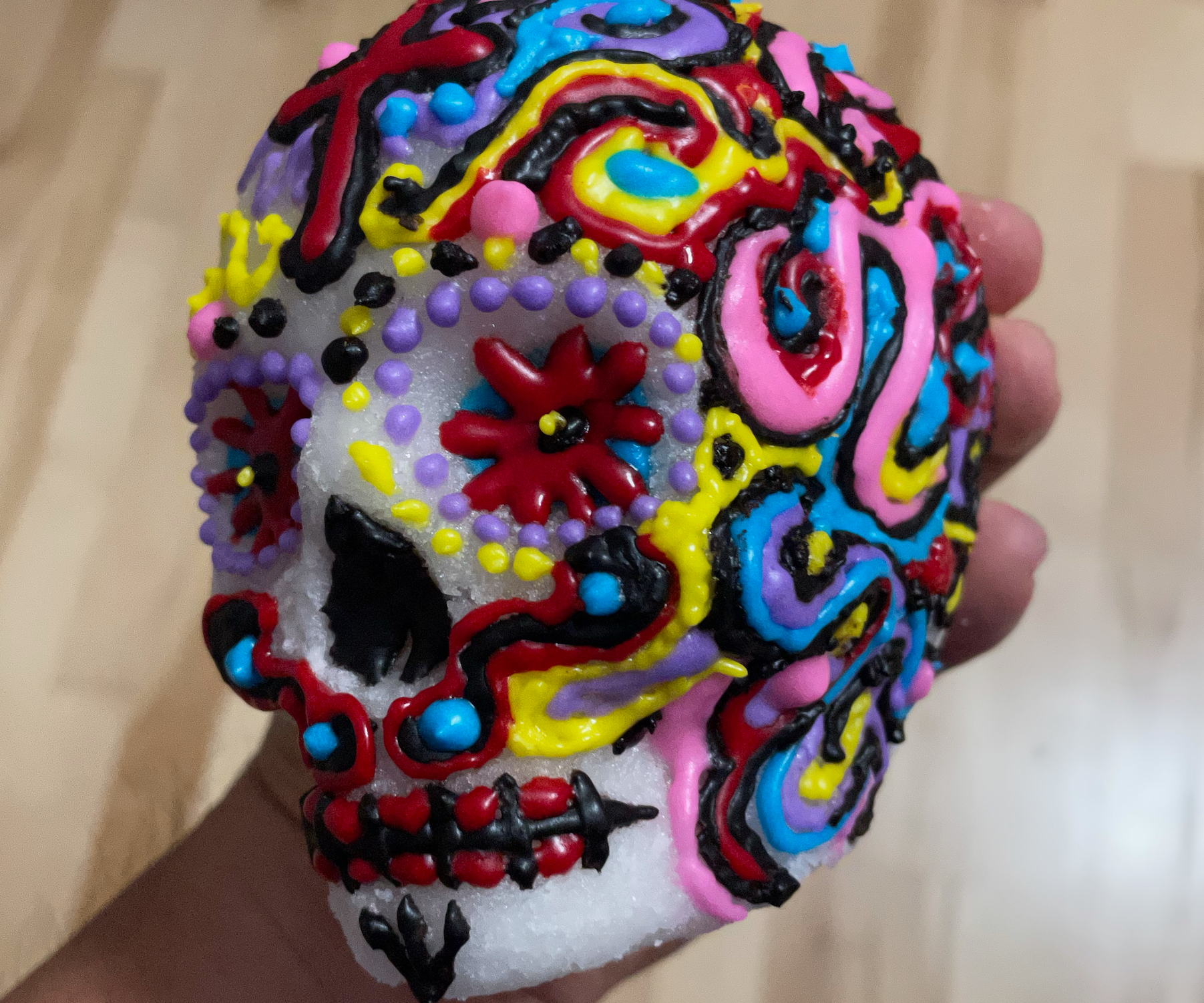 Dia De Muertos Sugar Skulls / Dia De Muertos Calaveritas / Halloween
