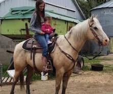 Tying a Texas T & Saddling Your Horse
