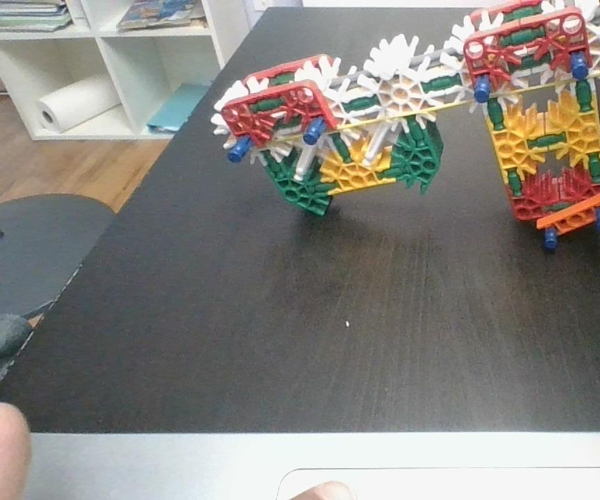 My Very First Knex Gun!!