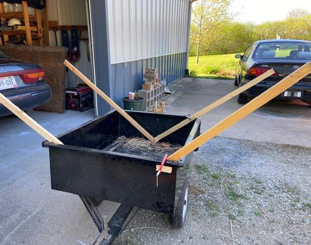 Your Yard Cart-Get More From It