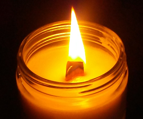 Wood Wick Soy Candles