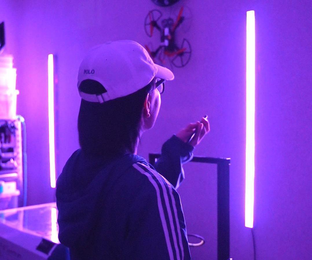 How to Make RGB LED Bars