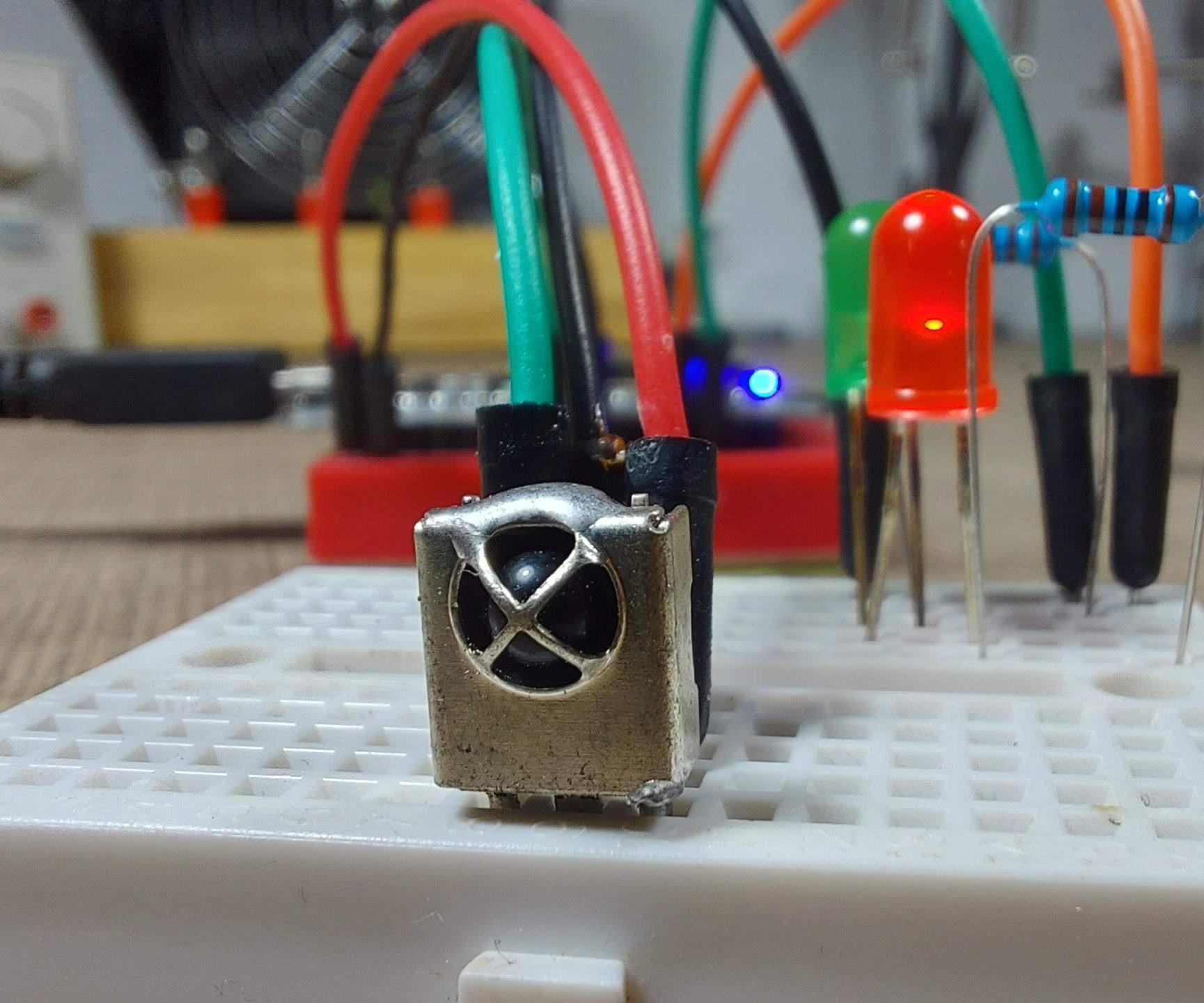 Backup Infrared Remote Codes With IR Receiver