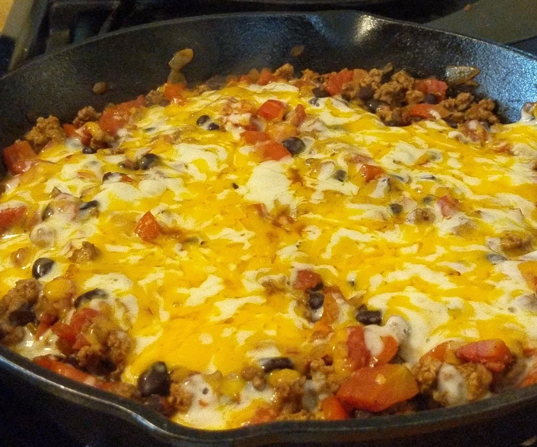 The Ultimate Taco Filling