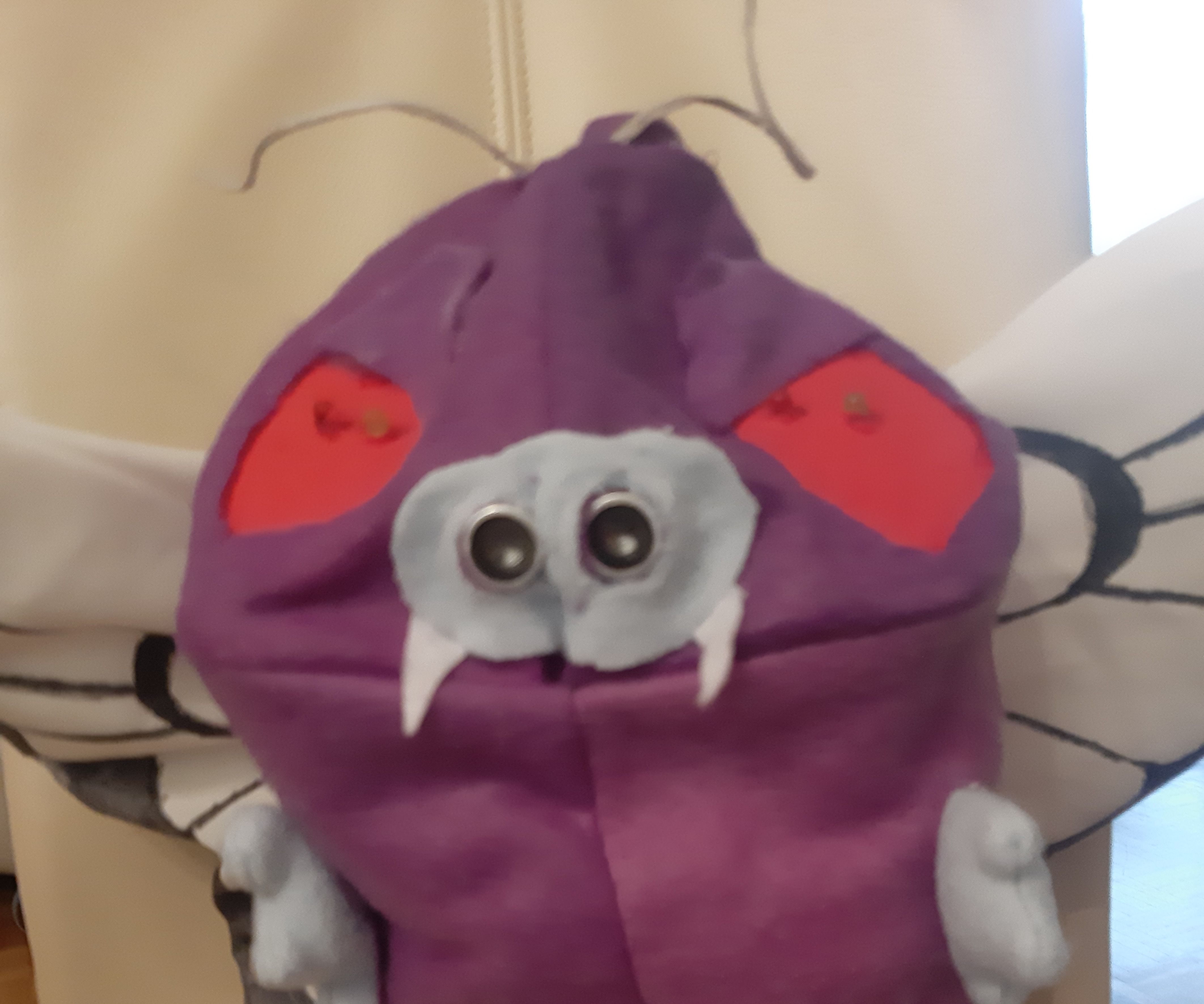 If This Than That - Light-up Butterfree