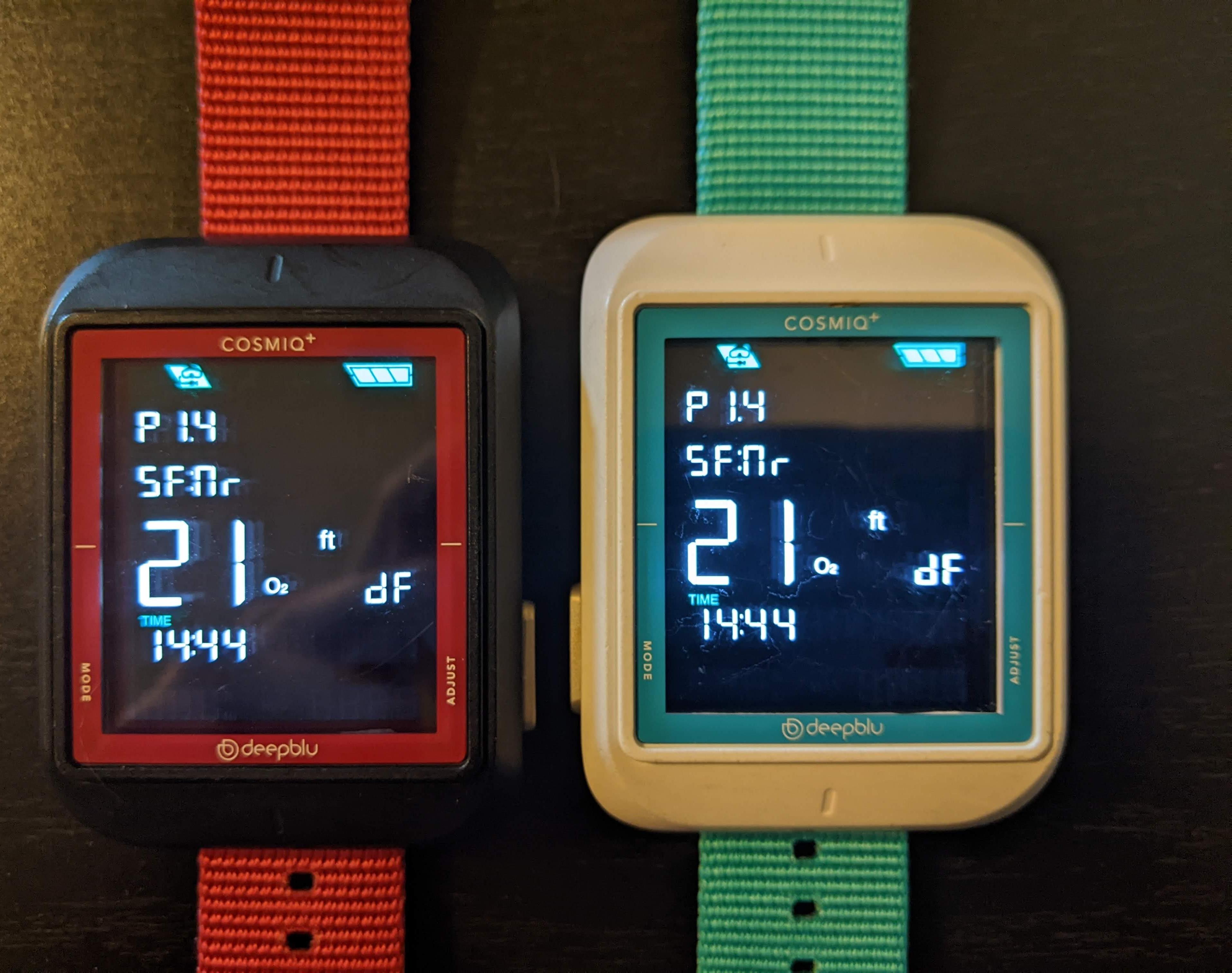 How to Retrieve/Export Data From a DeepBlu Cosmiq+ Dive Computer