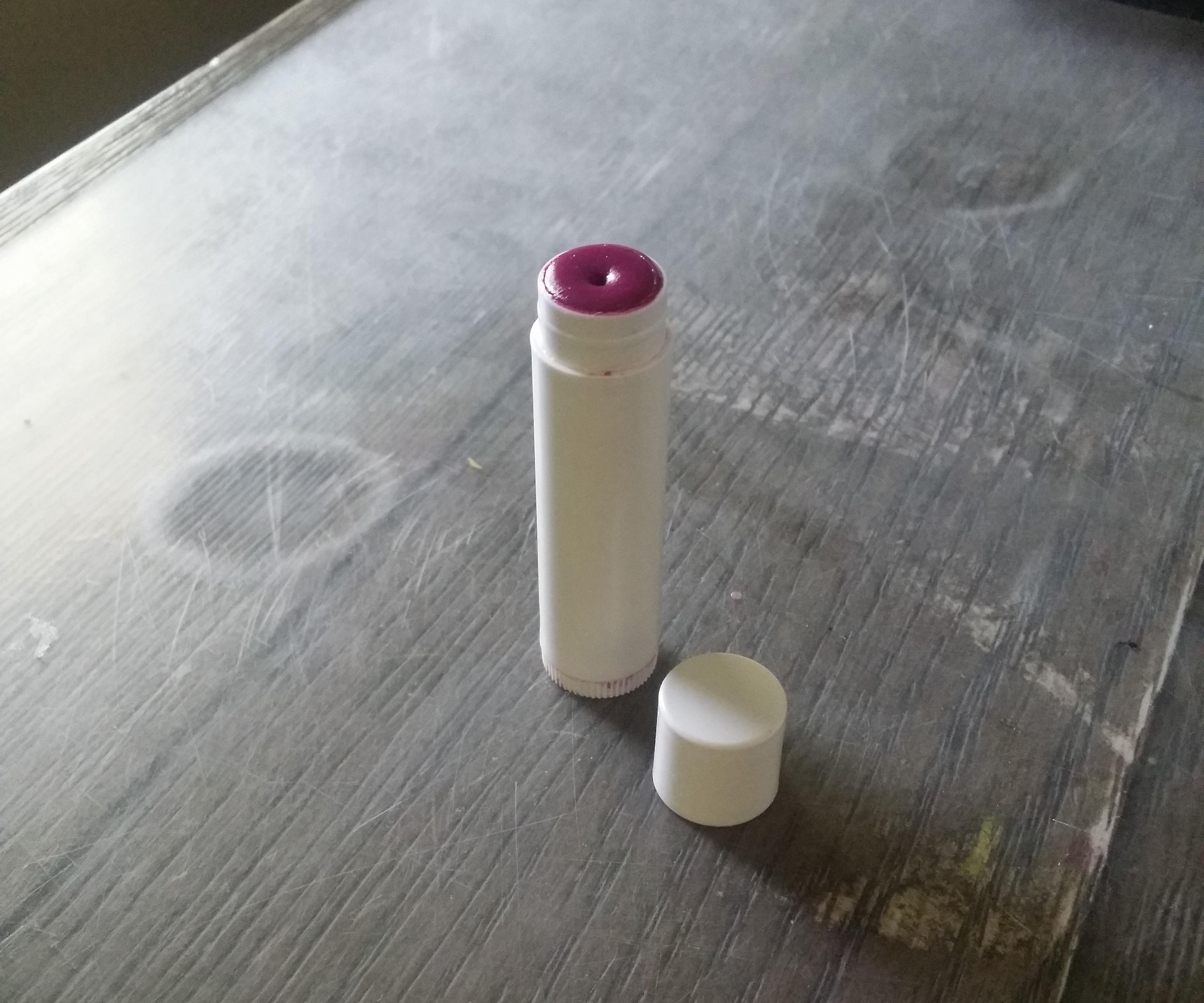 DIY Lipstick / Lipbalm