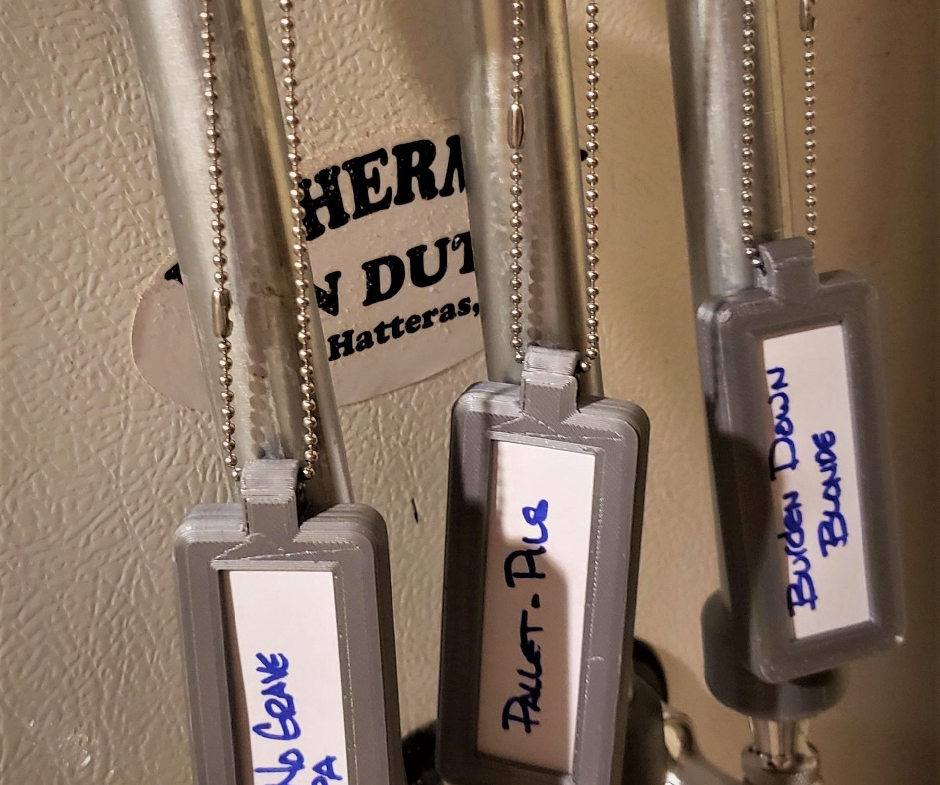 ScrapHeap Beer Faucet Handles - Industrial Look