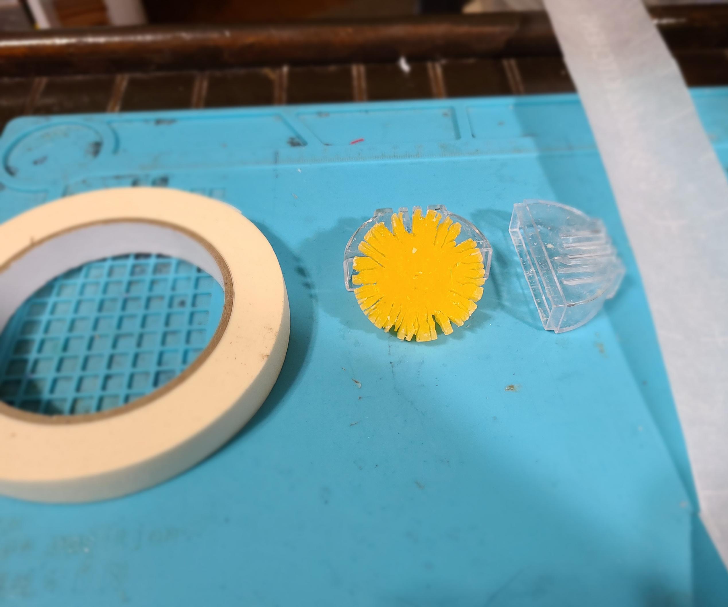 Recharge Beeswax Thread Conditioner (for Sewing)