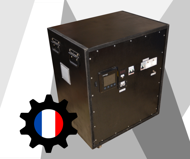 Powertank / Backup Generator