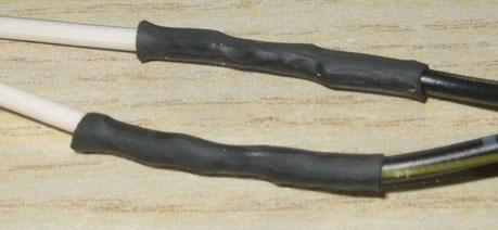 How to Solder Two Wires Together.