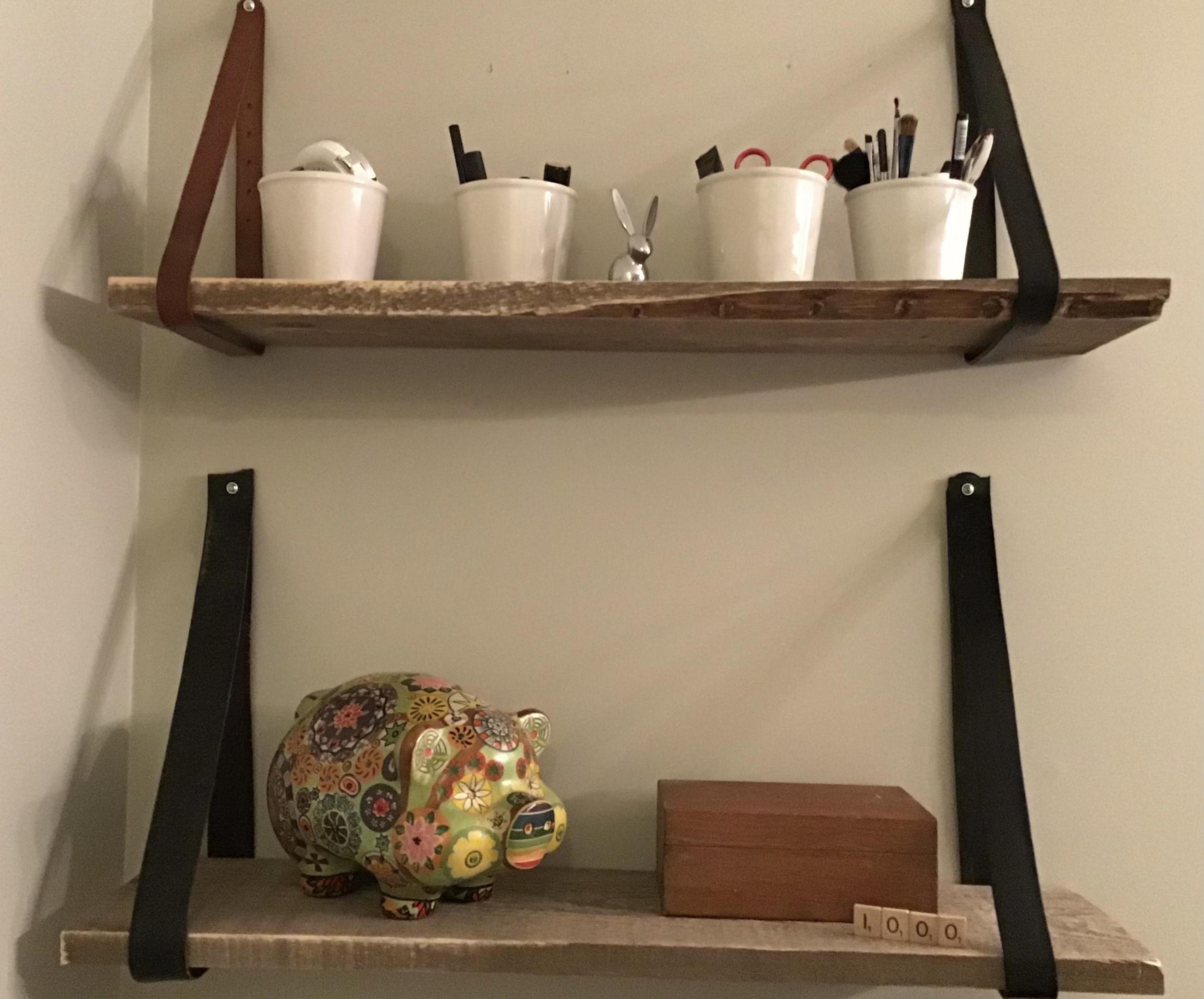 Belt Shelf