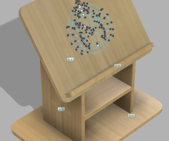 Soporte Para Tabletas