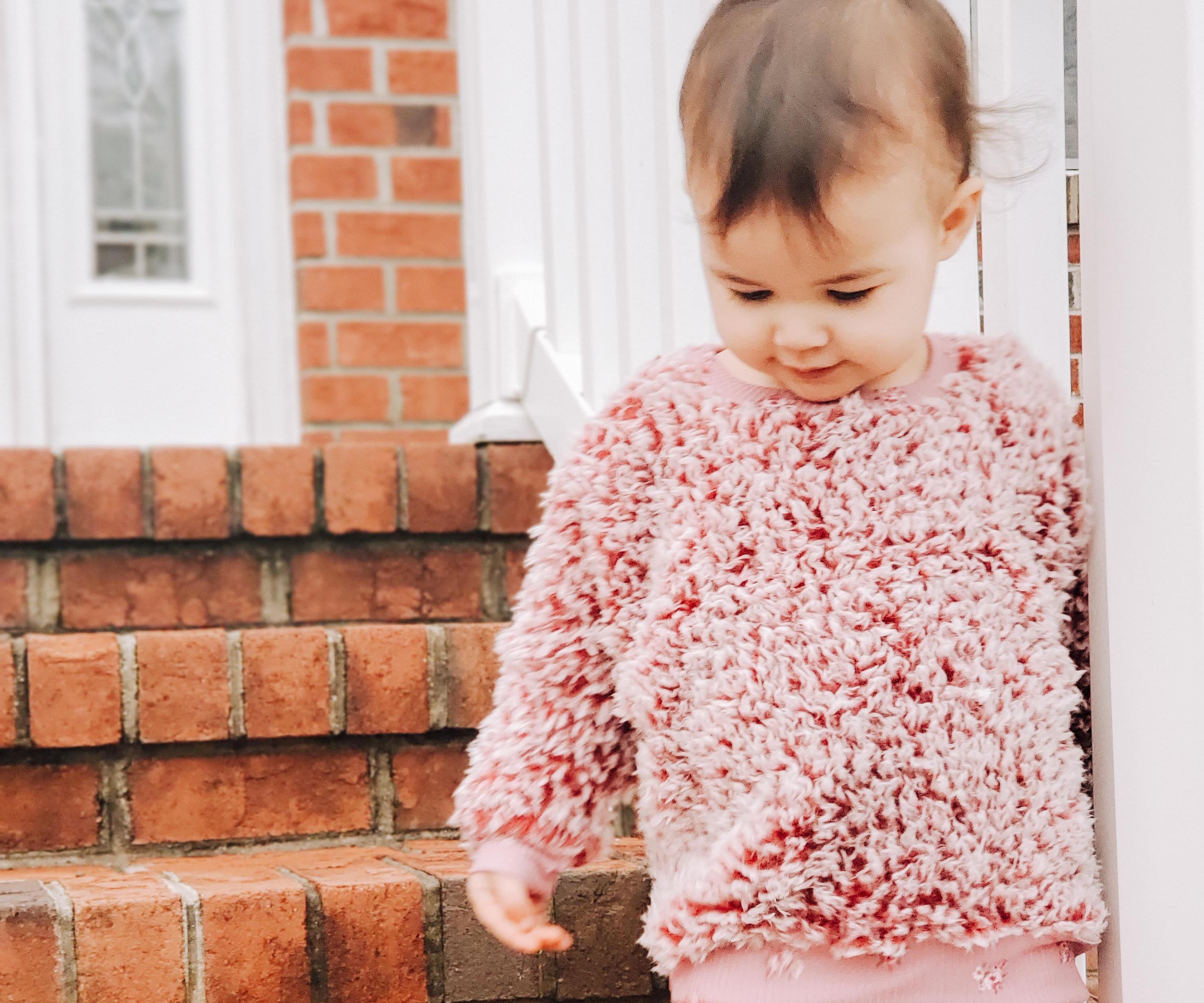 Cozy Blanket Sweater 