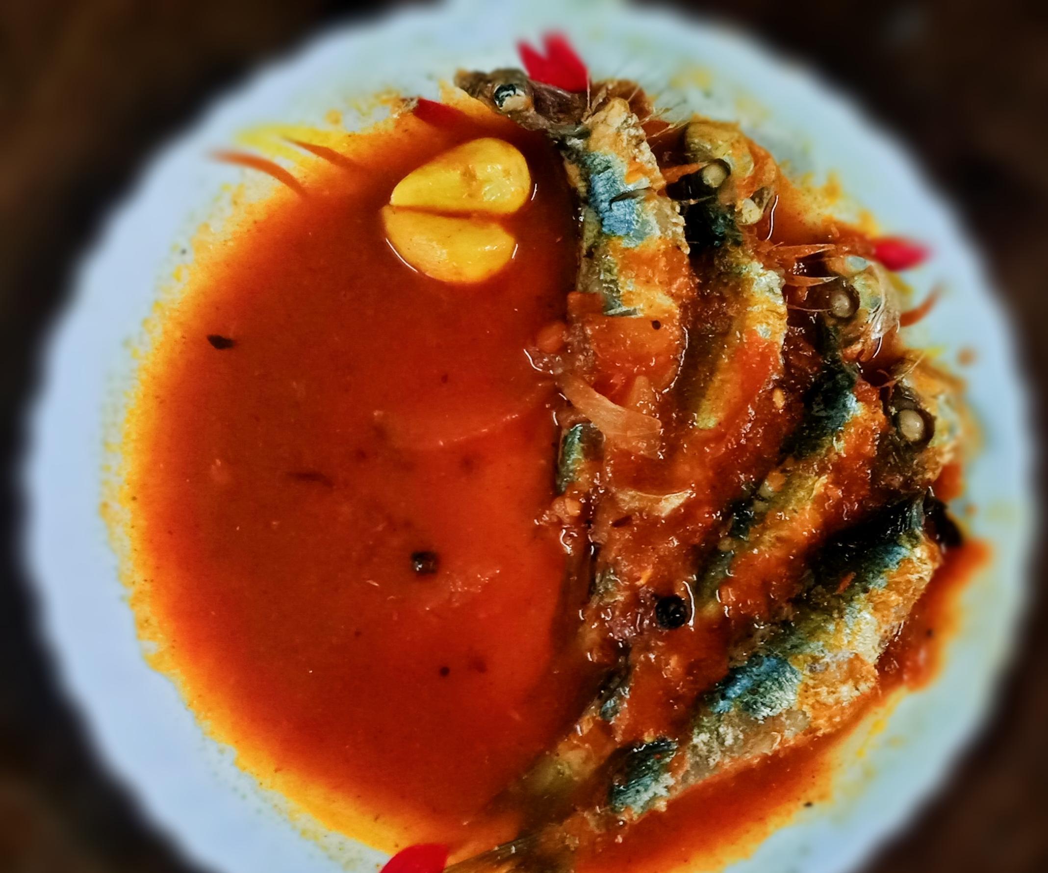 DELICIOUS! MOUTH WATERING!! SOUTH INDIAN FISH GRAVY (EASY METHOD)