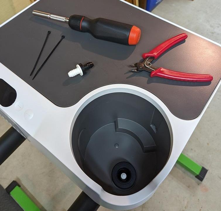 Leaking Chilisleep Dock Pro Fix