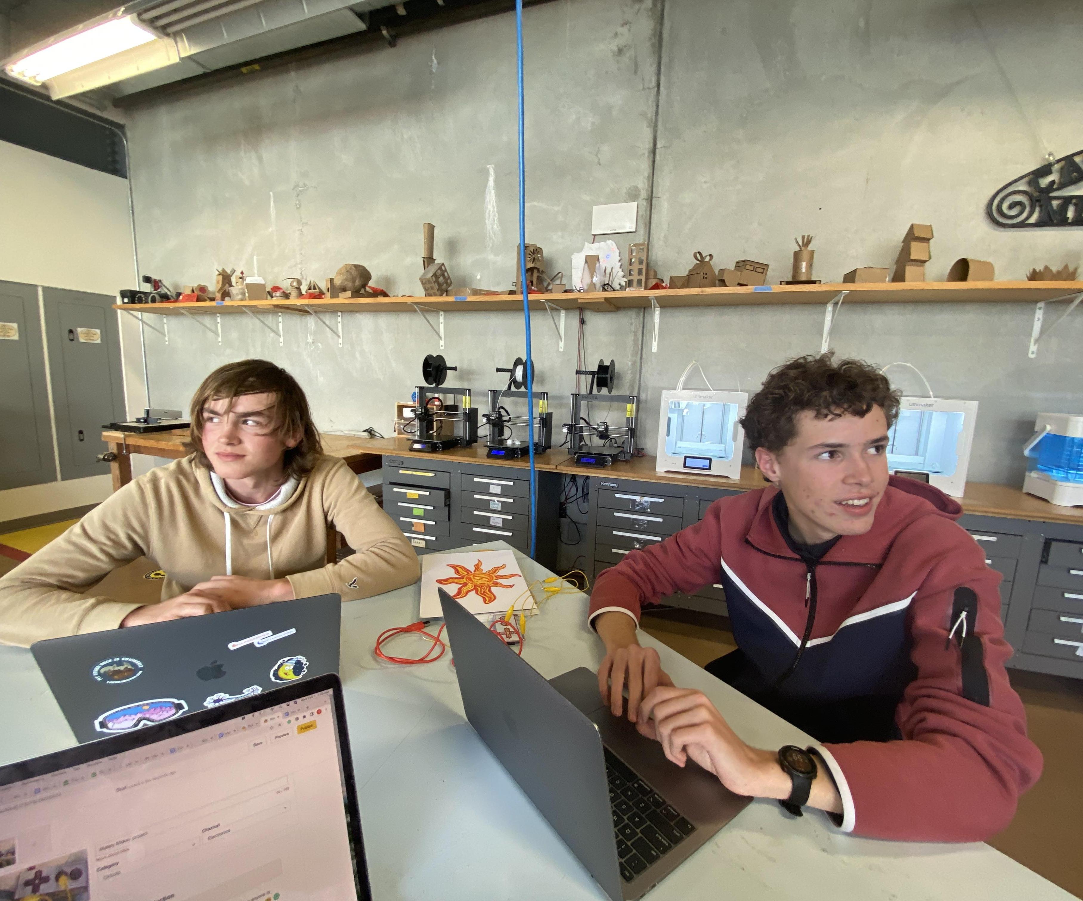 Music Tiles With Makey Makey