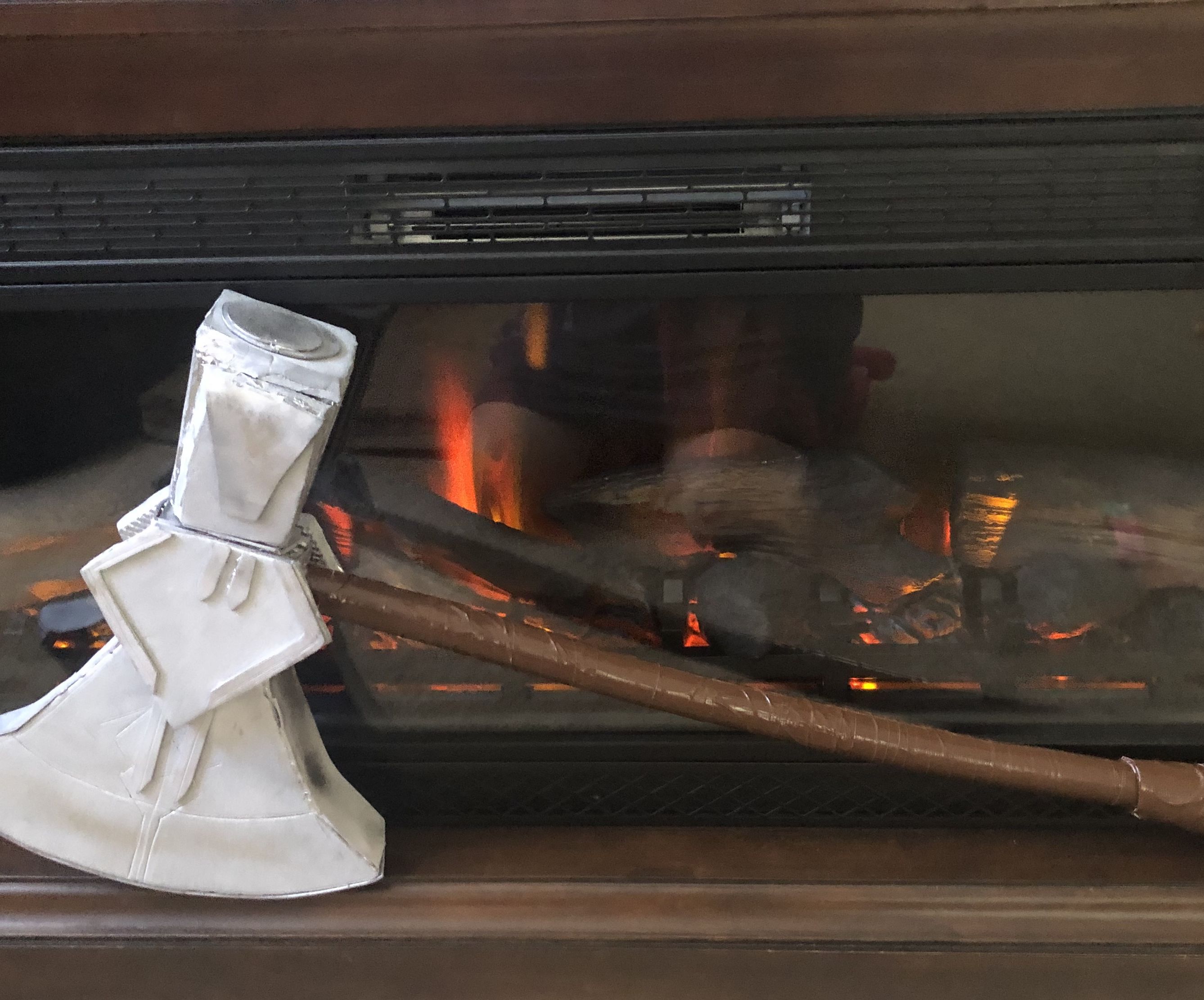 How to Make Stormbreaker From Avengers Endgame