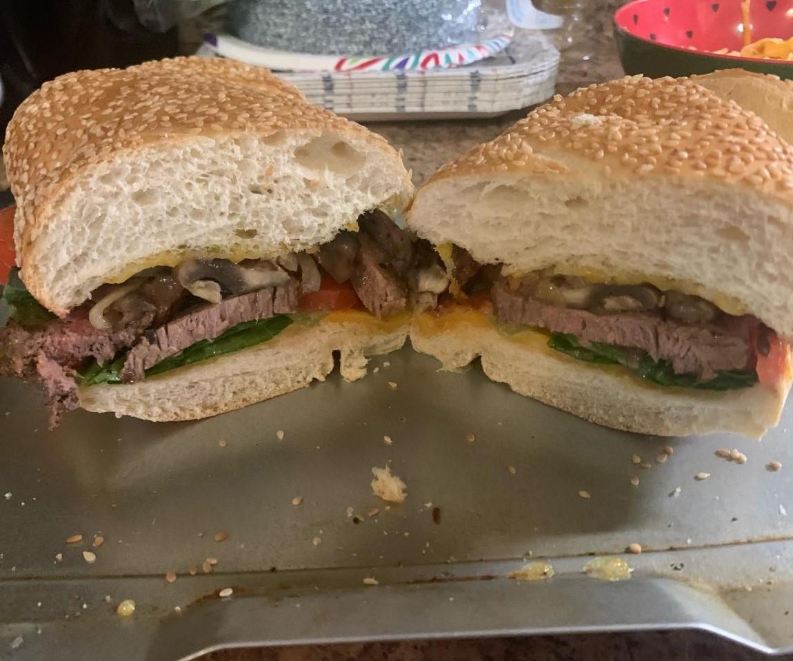 Steak Sandwich 