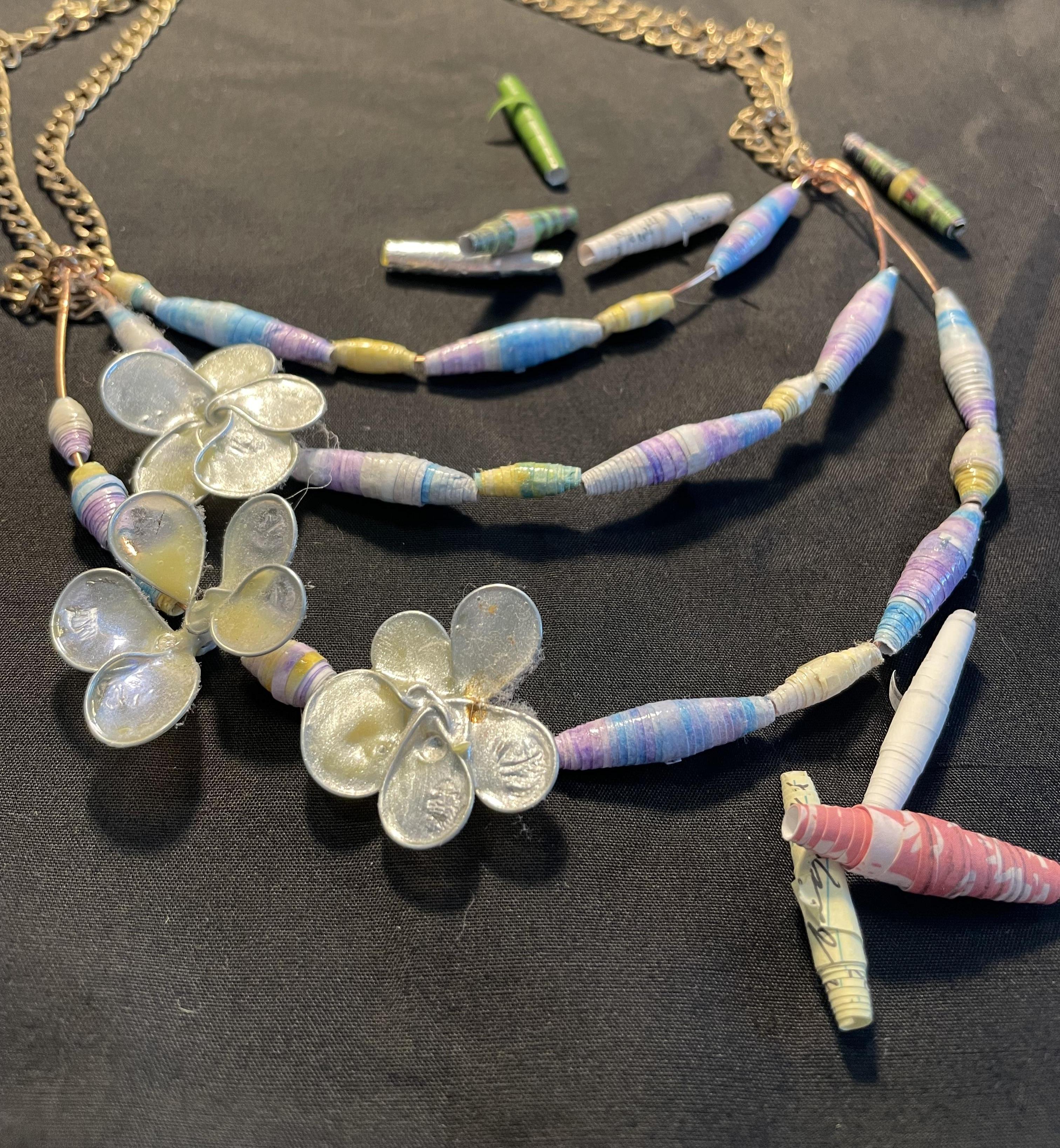 Paper Beads- Jewelry With a Hidden Meaning