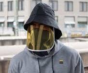 DIY Hoodie W/ Face Shield Attachment 