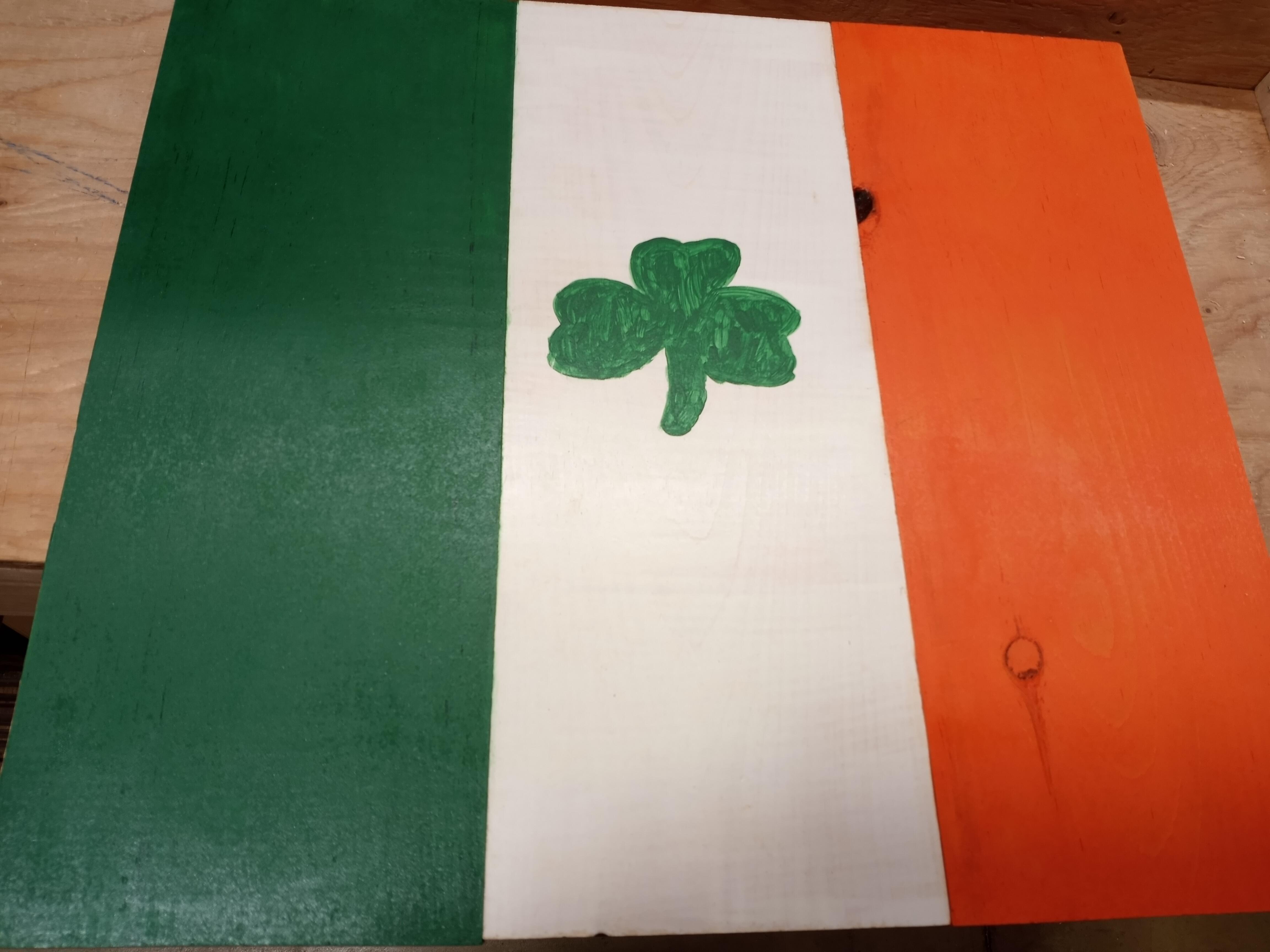 Irish Flag