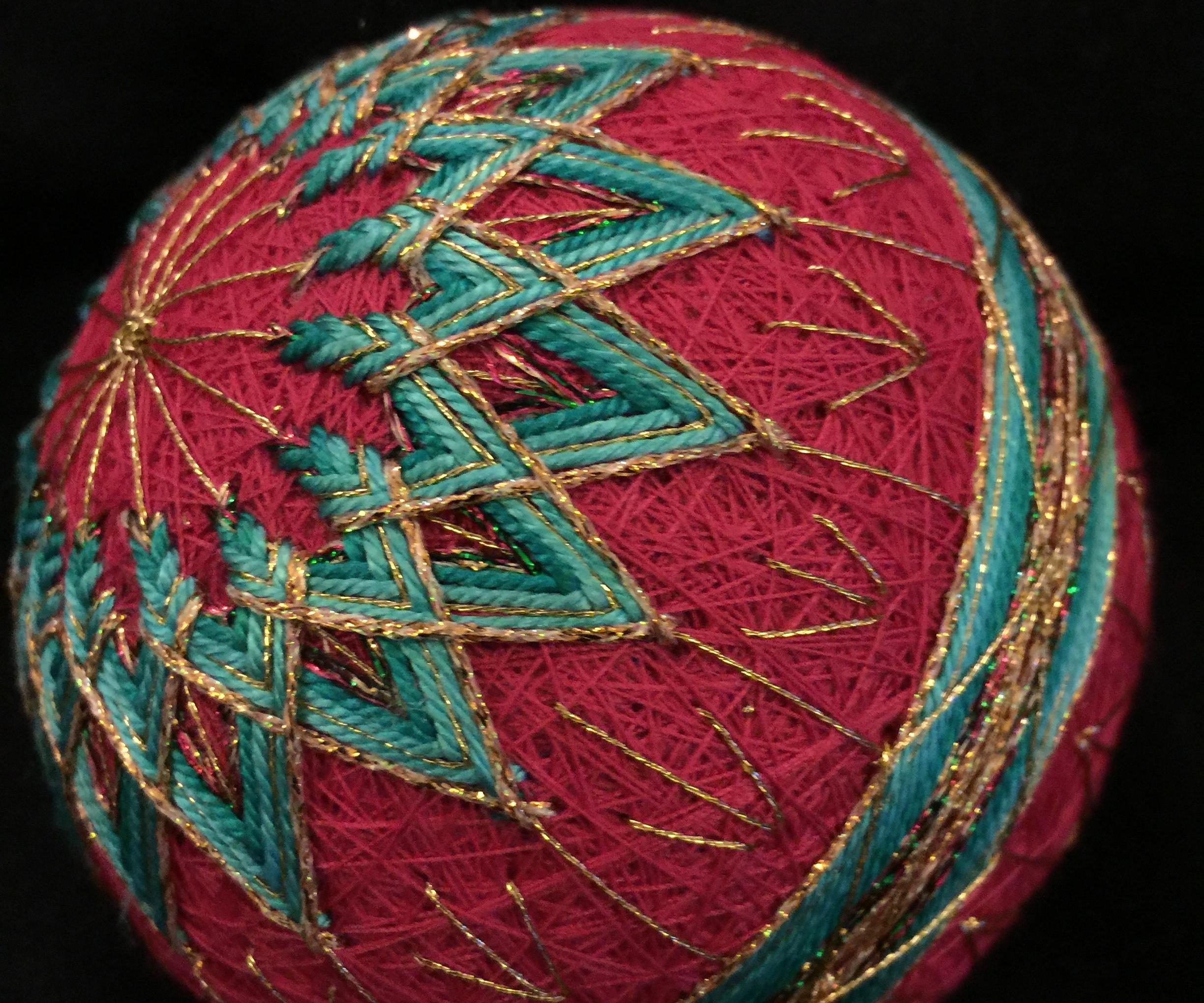 How to Make a Temari