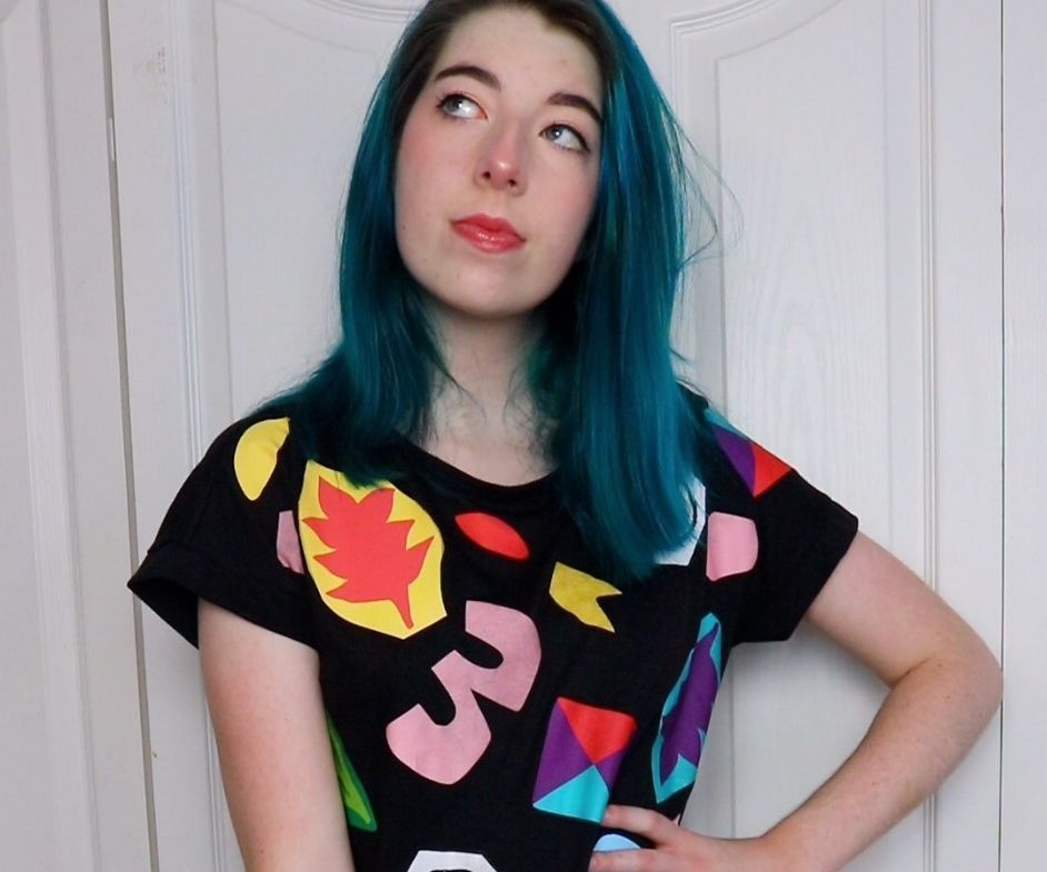 How to Make Eleven's Mall Outfit (stranger Things)