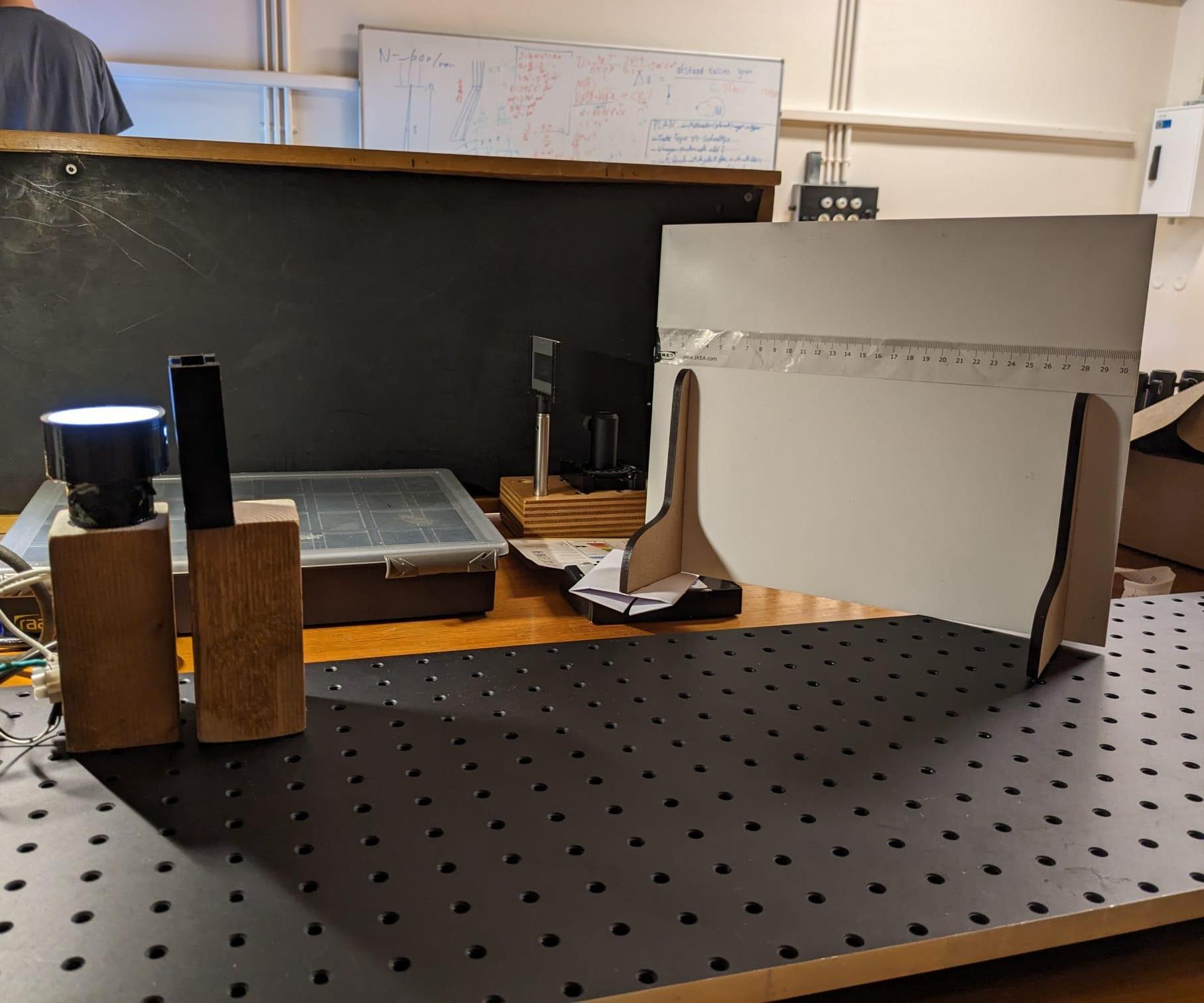 DEF Spectrum Analyse