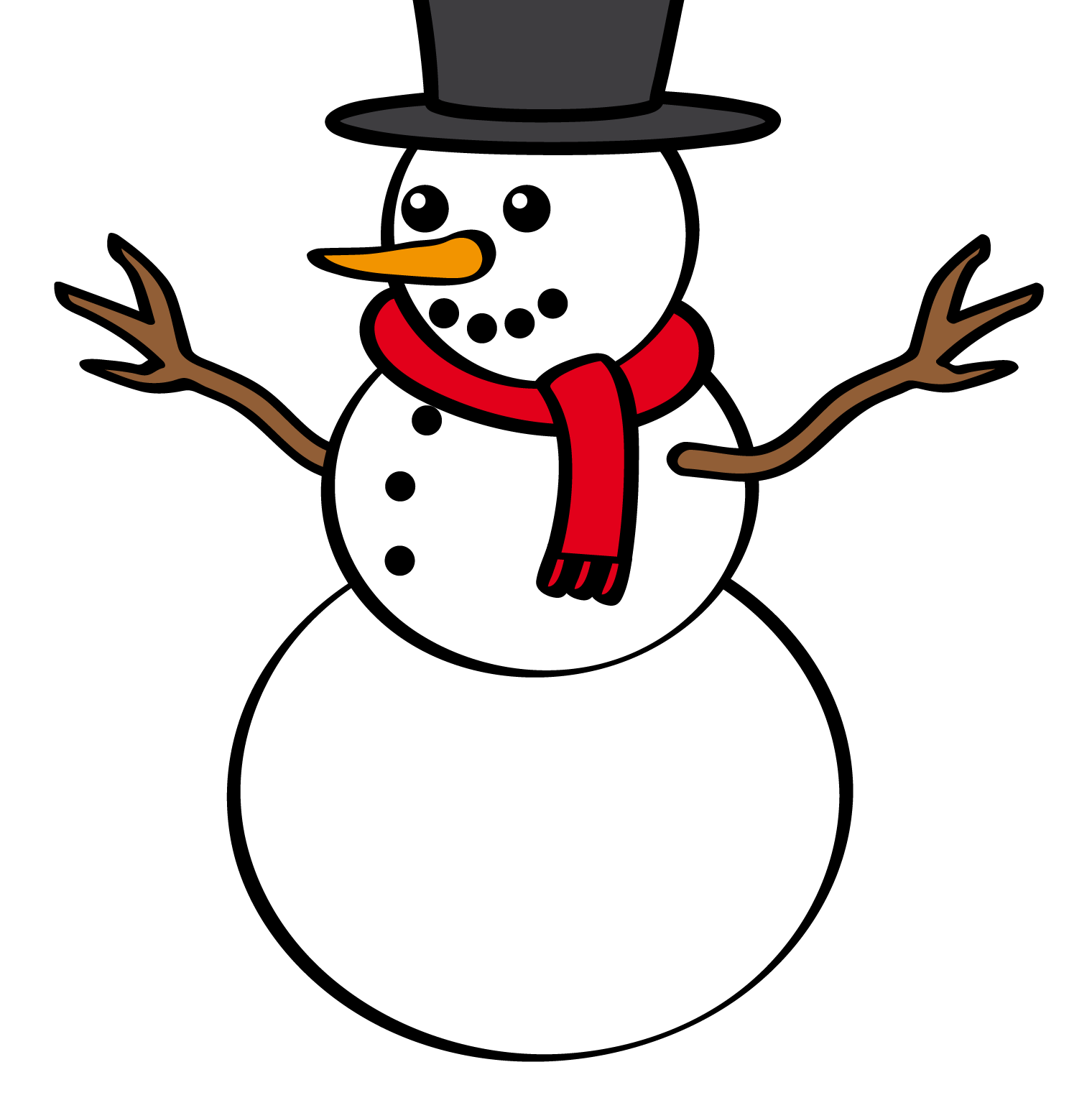 The Spinning Snowman- Project 2
