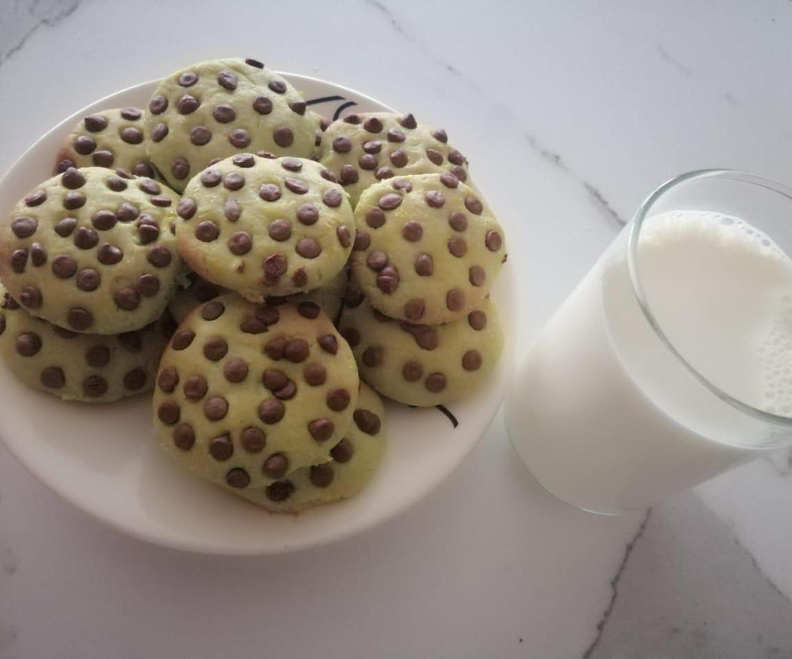 Galletas Con Chips De Chocolate
