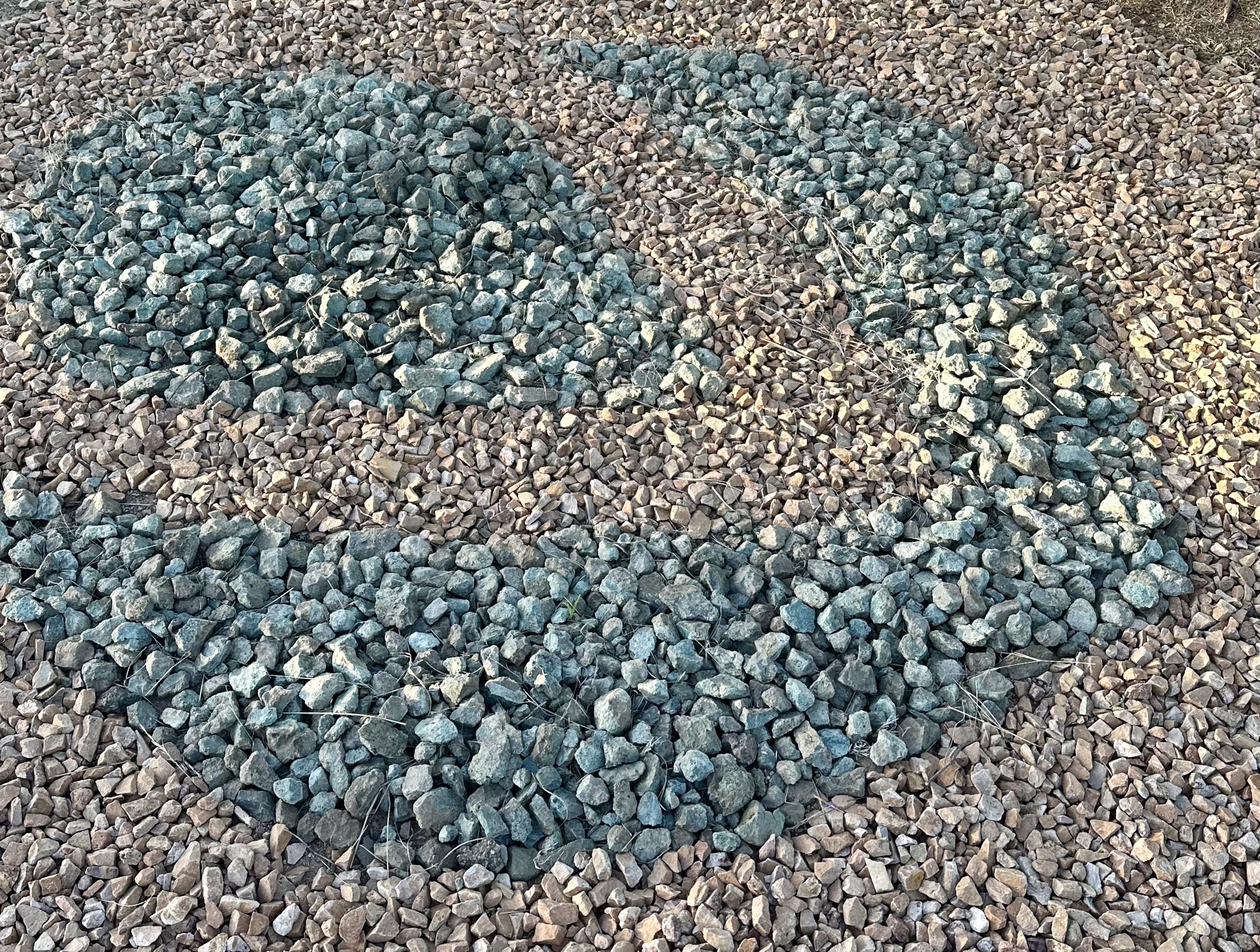 Driveway / Parking Space ( Brand ) Marking